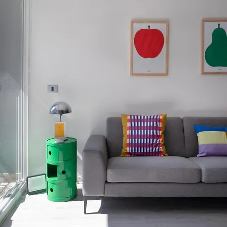 Apartamento Completo Full Equipado Para 2